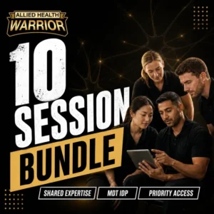 10 Session Bundle