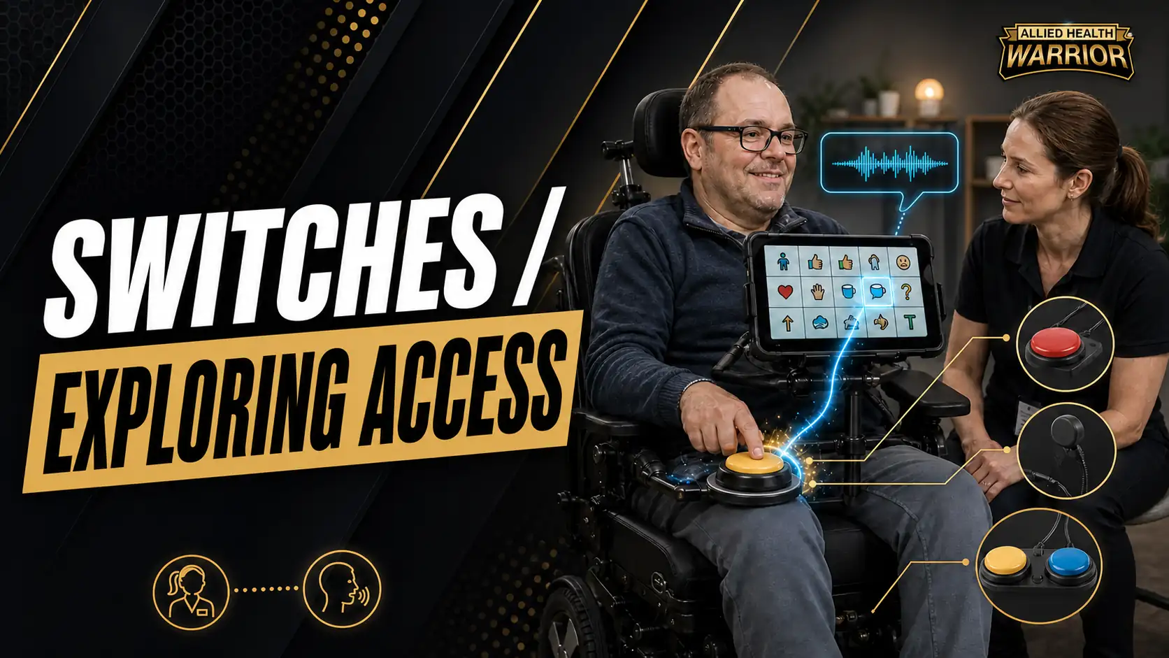 Switches / Exploring Access