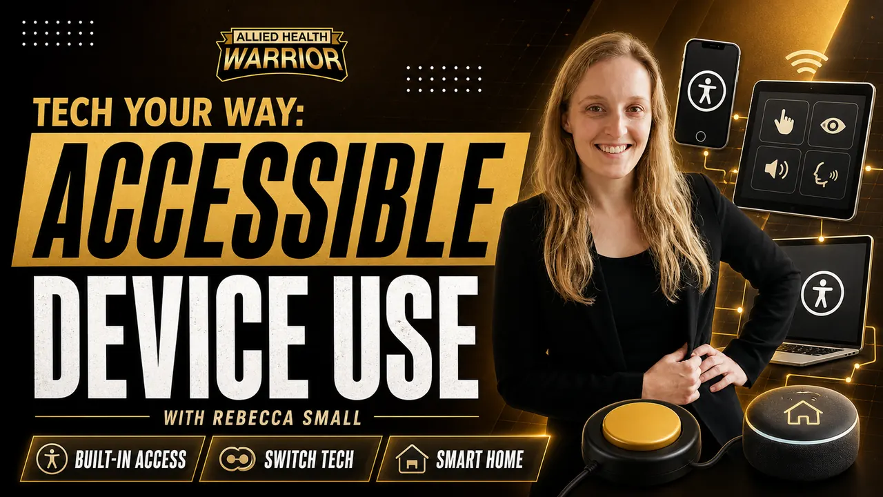 Tech Your Way: Accessible Device Use