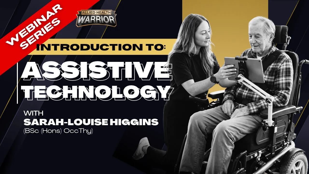 Introduction to Assistive Technology