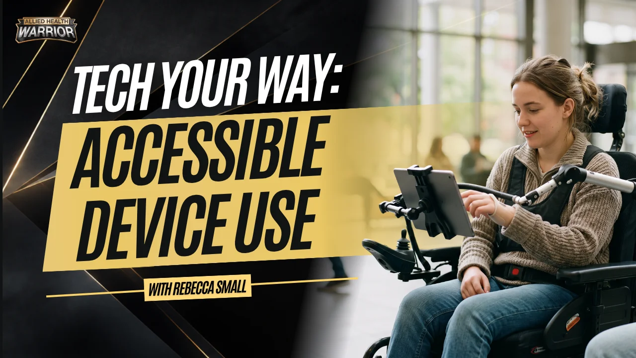 Tech Your Way: Accessible Device Use