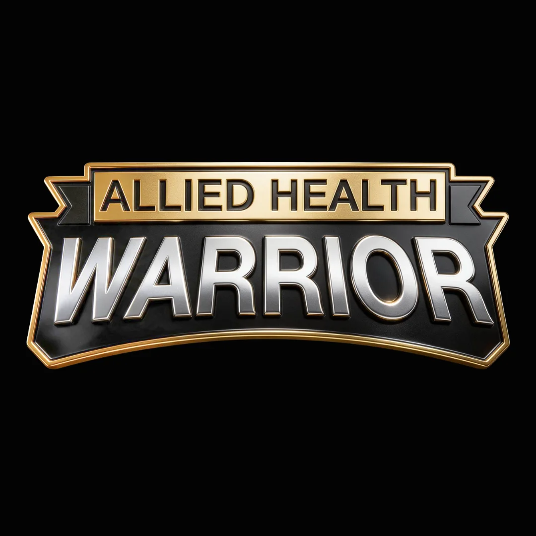 Allied Health Warrior